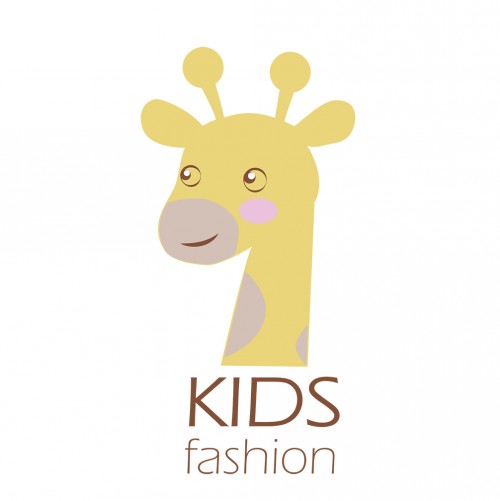 Logo-Design für Kids Fashion