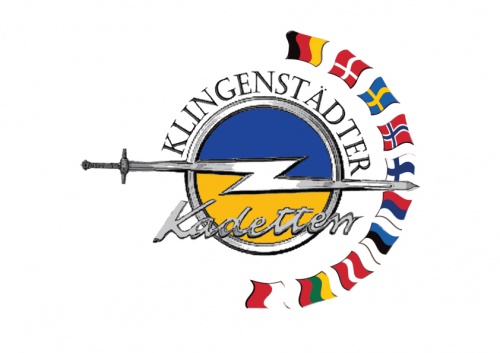 Logo-Design für Charity-Rallye Baltic Sea Circle