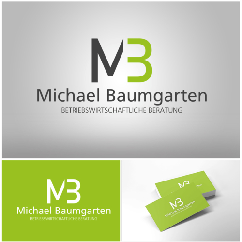  Logo-Design für Buchhaltungs- und Büroservice