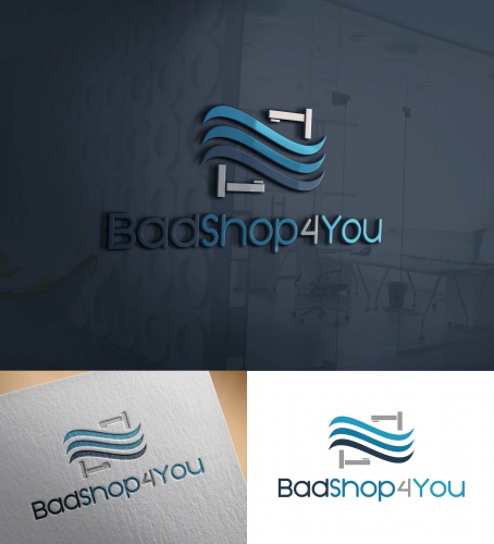 Logo Design für Badeartikel-Onlineshop