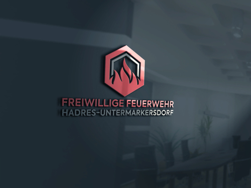 Logo für freiwillige Feuerwehr
