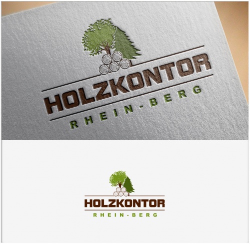  Logo-Design für Holzverkauf gesucht