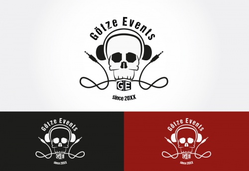 Logo-Design für Eventveranstalter