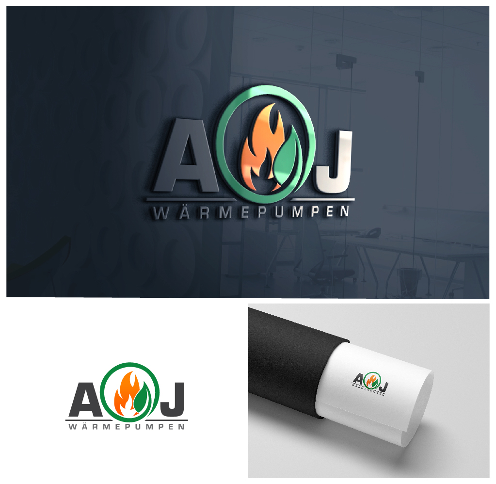 logo-design-f-r-installation-von-w-rmepumpen-logo-briefing