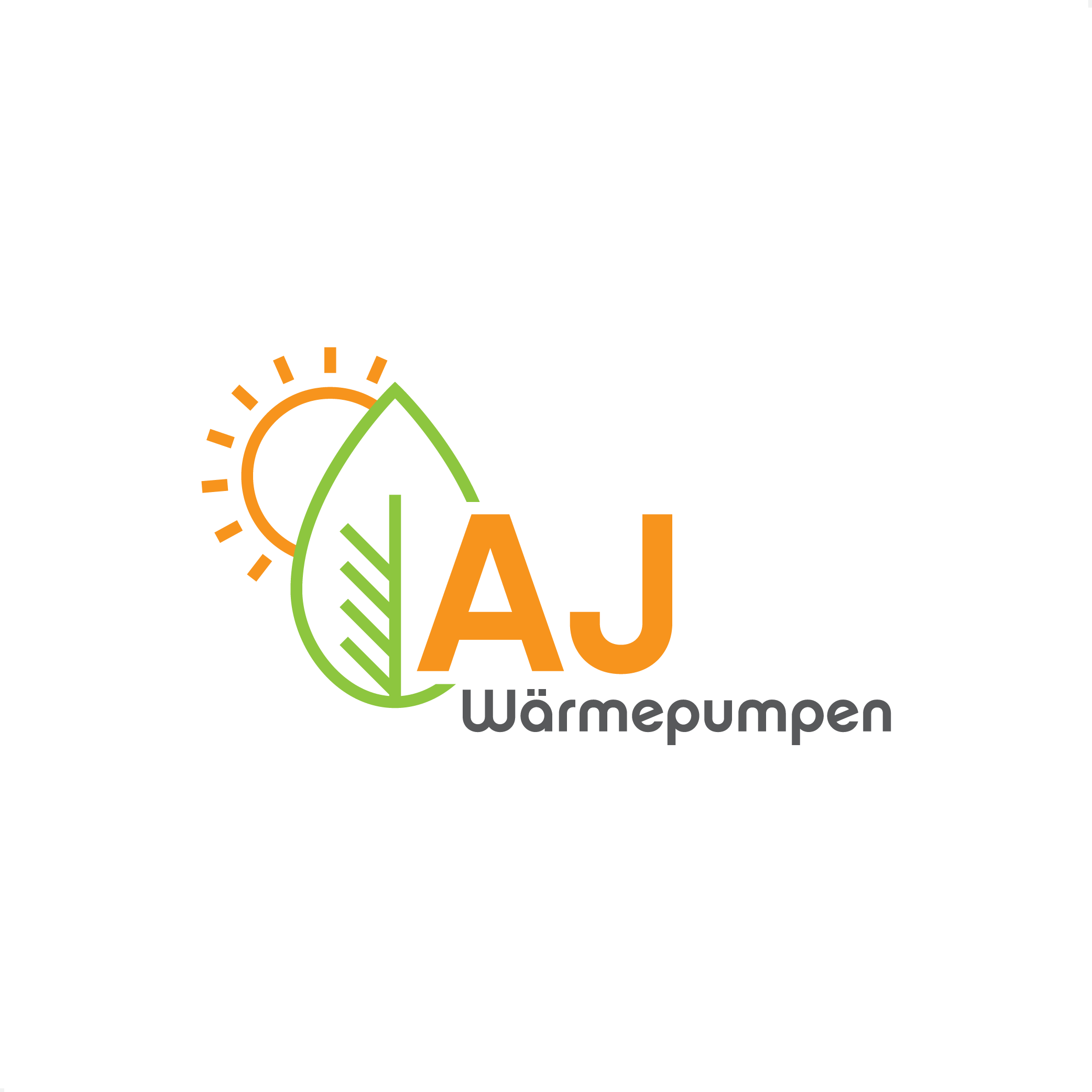 logo-design-f-r-installation-von-w-rmepumpen-logo-briefing