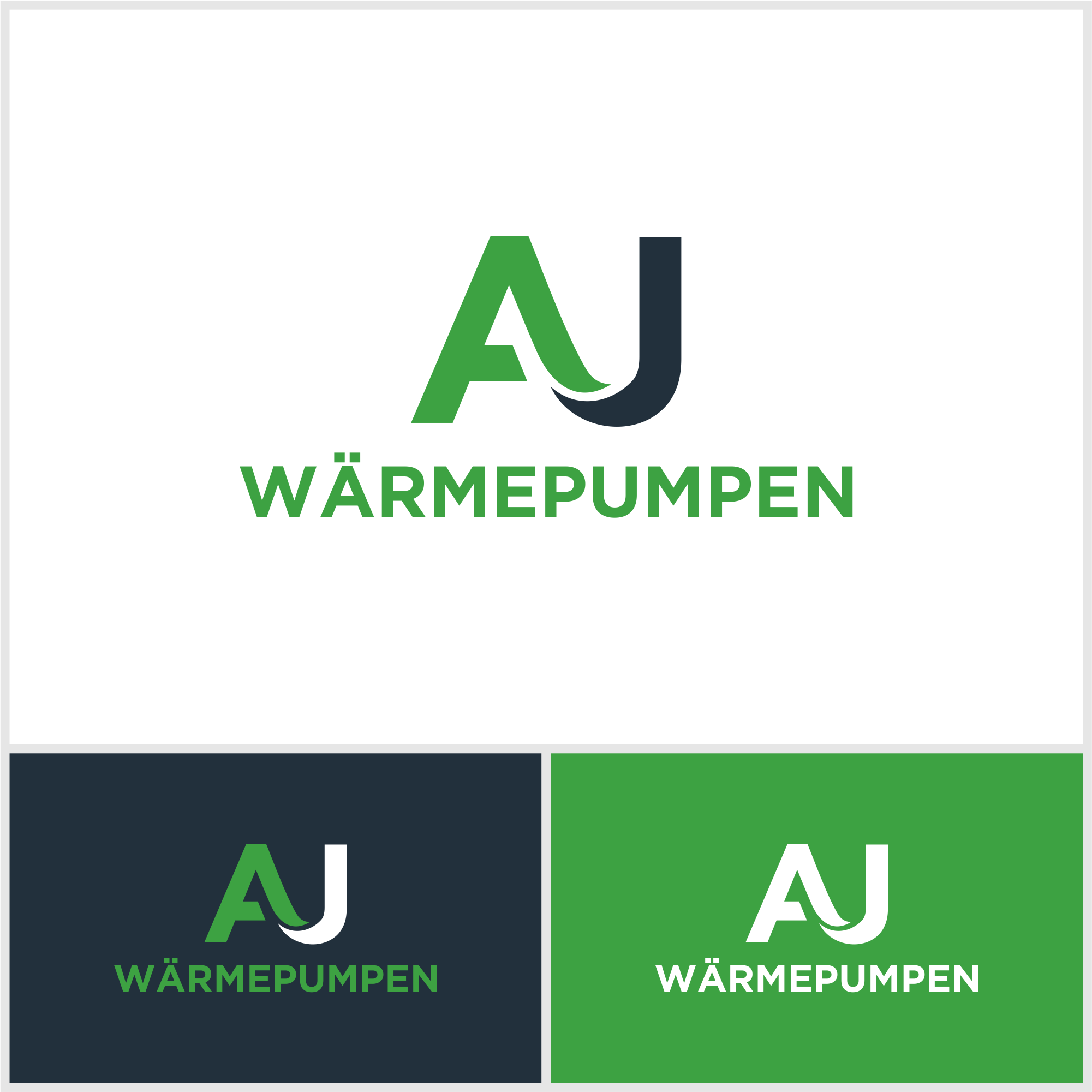 logo-design-f-r-installation-von-w-rmepumpen-logo-briefing