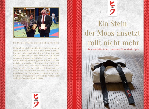  Buch-Cover «Ein Stein der Moos ansetzt rollt nicht mehr»