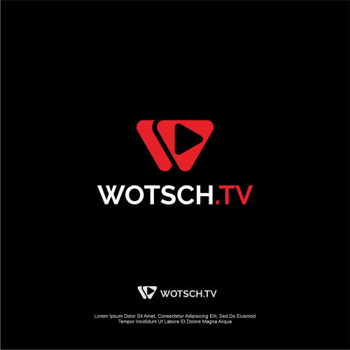 Logo für moderne, bayernweite, digitale Bewegtbildplattform