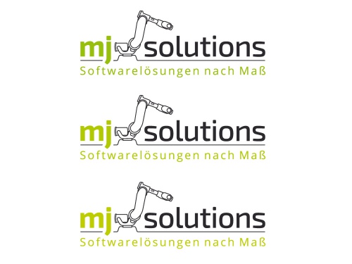  Neues Logo für freiberuflichen Softwareentwickler für Roboter-Applikationen