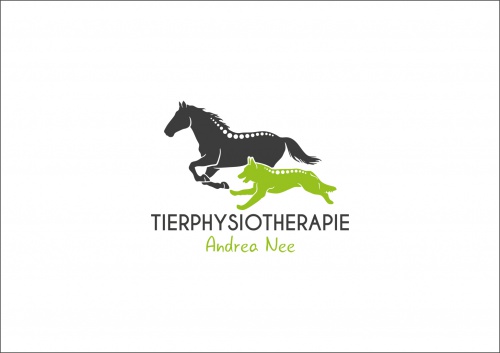 Logo-Design für Tierphysiotherapie