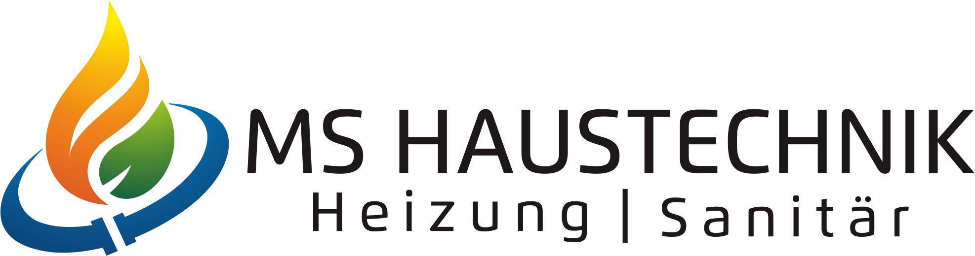  Logo-Design für Sanitär-/Heizungsunternehmen