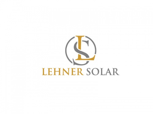 Logo-Design für eine Solar-Firma