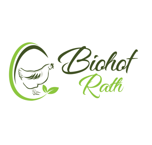 Logo-Design für einen Bio Bauernhof