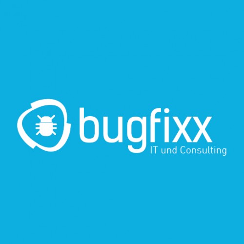  Firmenlogo - bugfixx IT und Consulting