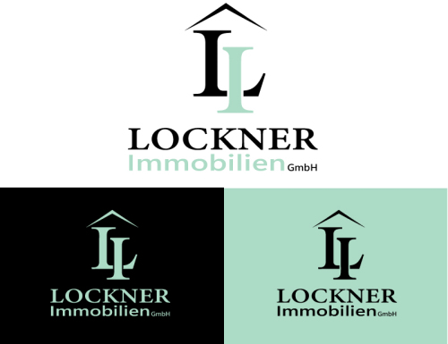  Logo für Immobilienfirma