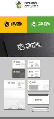 Corporate-Design für Altreifenentsorgung/Container
