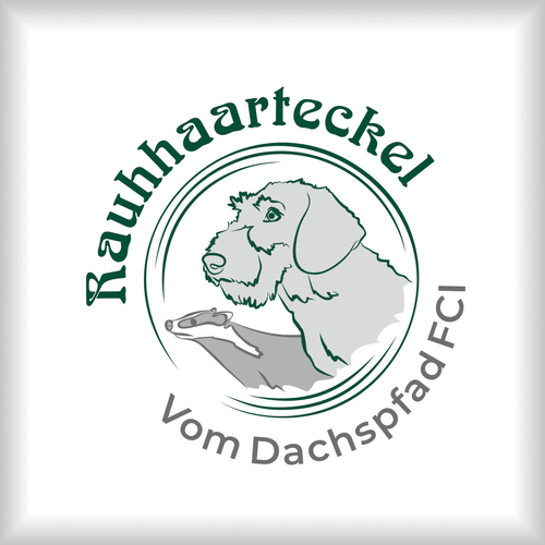 Logo-Design für Hundezucht