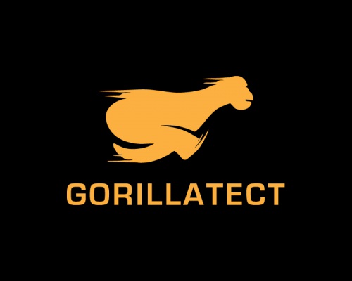 Logo- und Verpackungsdesign für einen Panzerglasanbieter