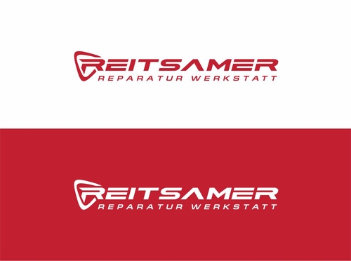  Logo-Design für Auto-Reparatur-Werkstatt