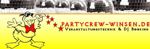Banner entwerfen für Homepage