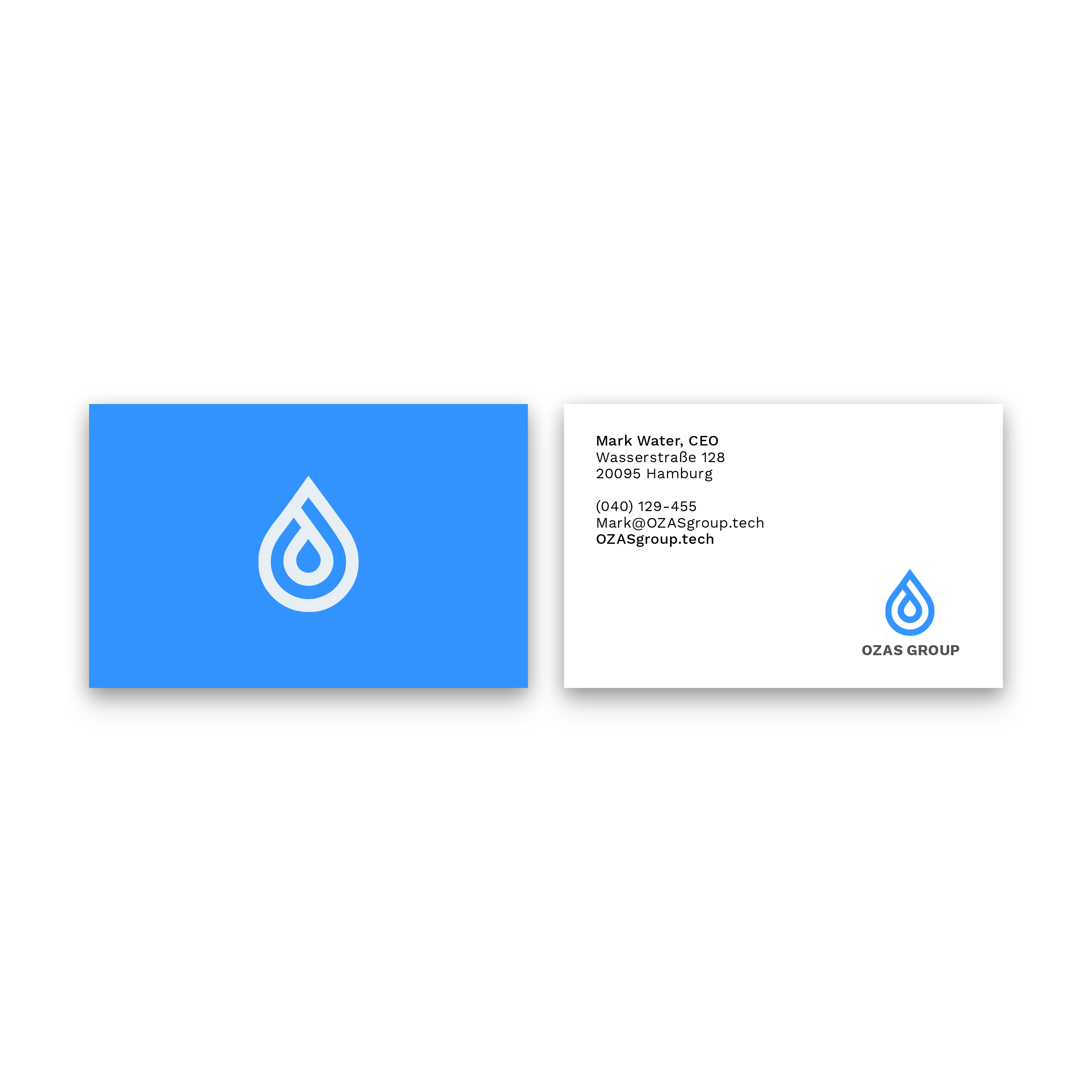 Corporate Design für Hersteller von Produkten für verschiedene Branchen von elstorm, Design 112