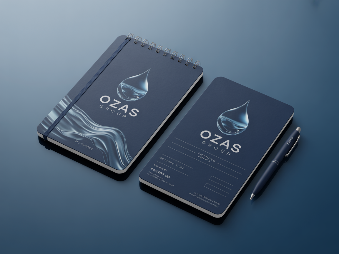 Corporate Design für Hersteller von Produkten für verschiedene Branchen von diharituaoh, Design 140