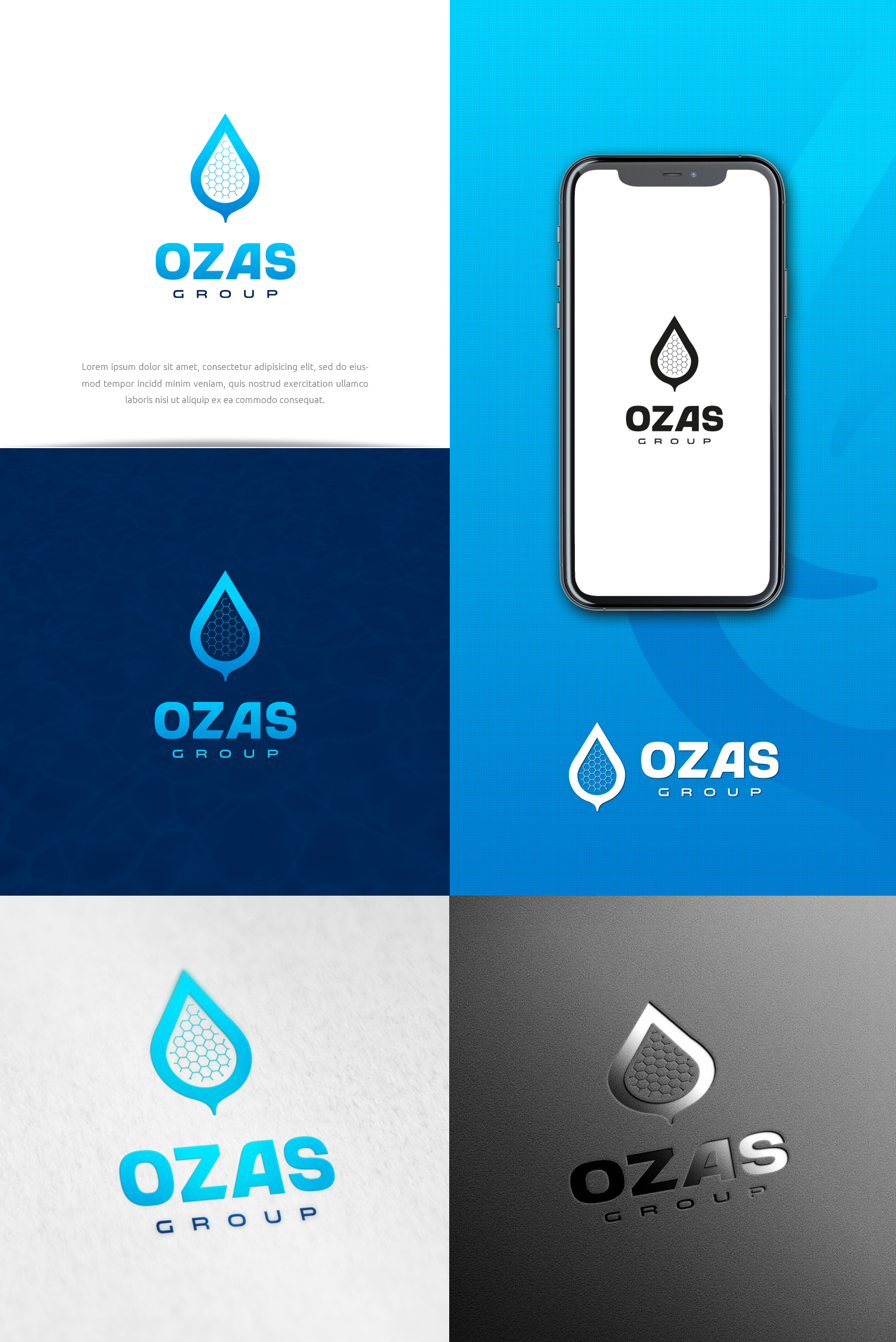 Corporate Design für Hersteller von Produkten für verschiedene Branchen von DEVIGN, Design 15