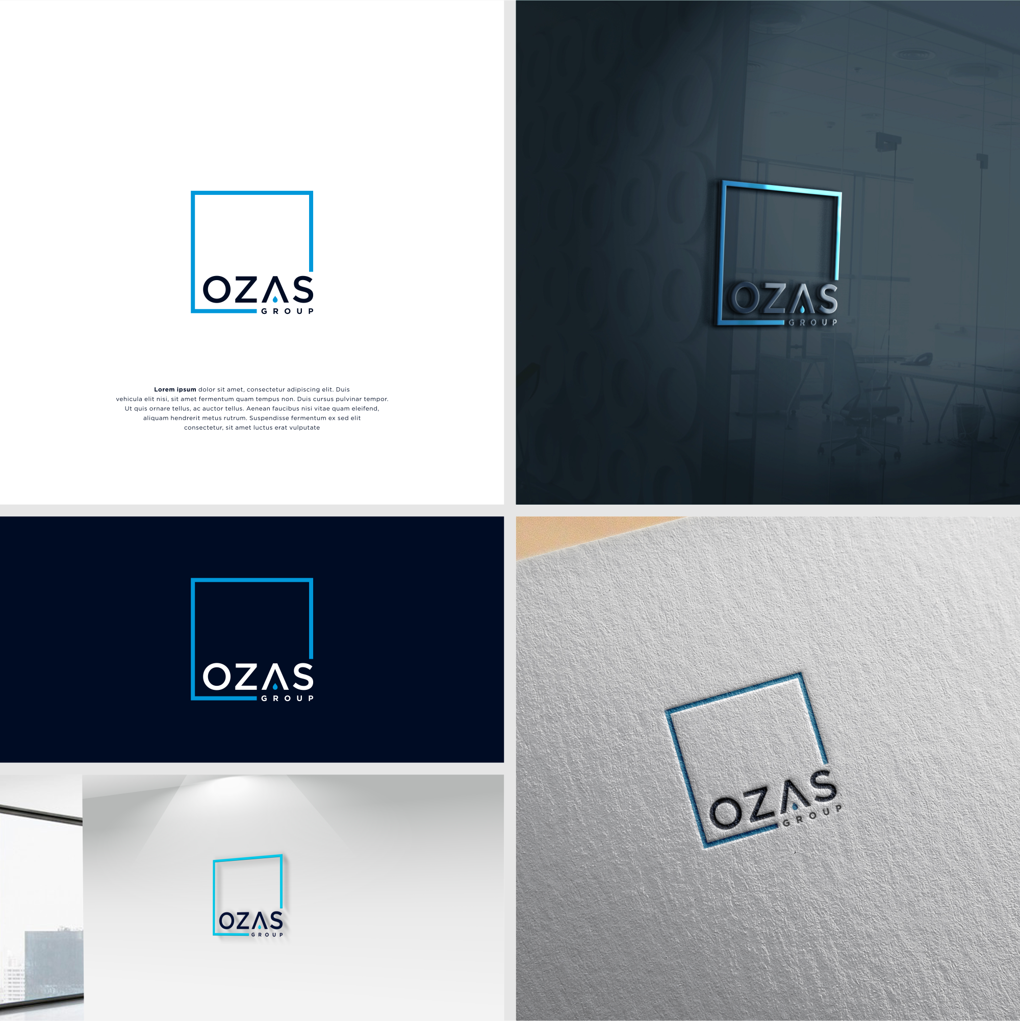 Corporate Design für Hersteller von Produkten für verschiedene Branchen von JVK3, Design 17