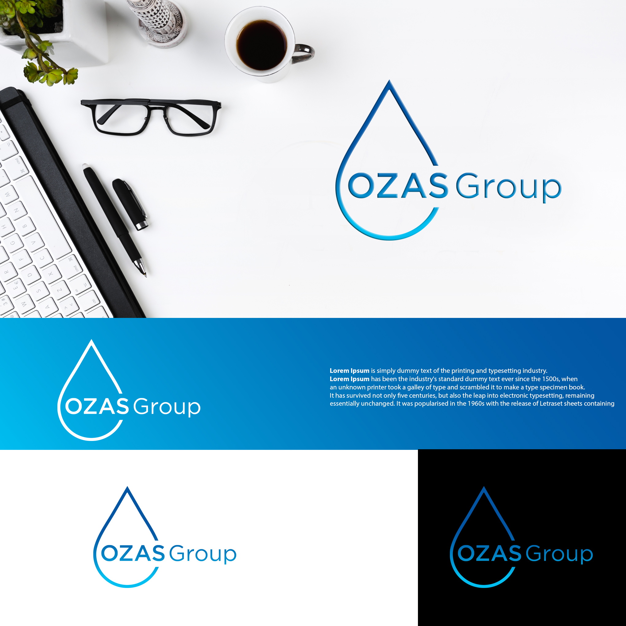 Corporate Design für Hersteller von Produkten für verschiedene Branchen von gray9915, Design 182