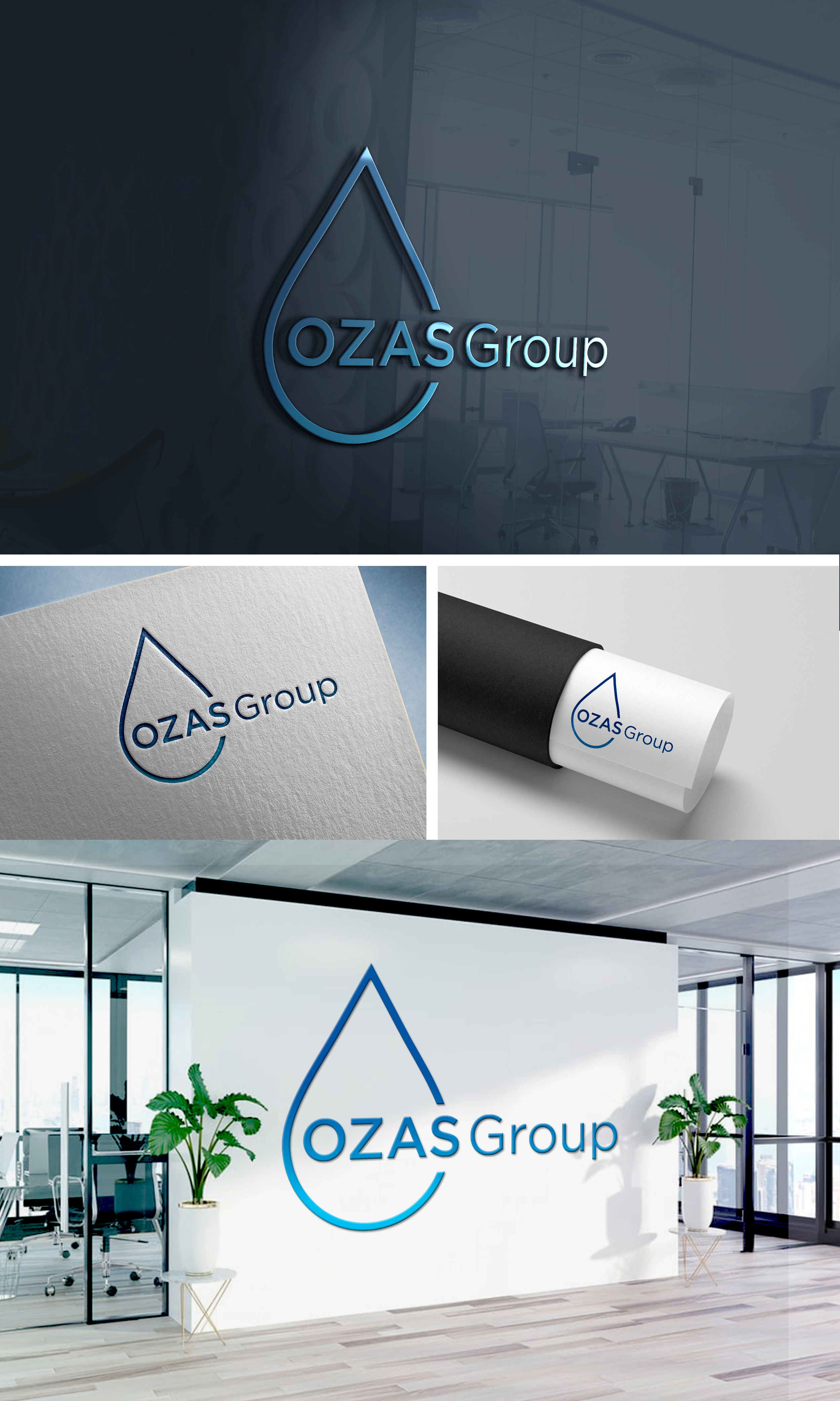 Corporate Design für Hersteller von Produkten für verschiedene Branchen von gray9915, Design 183
