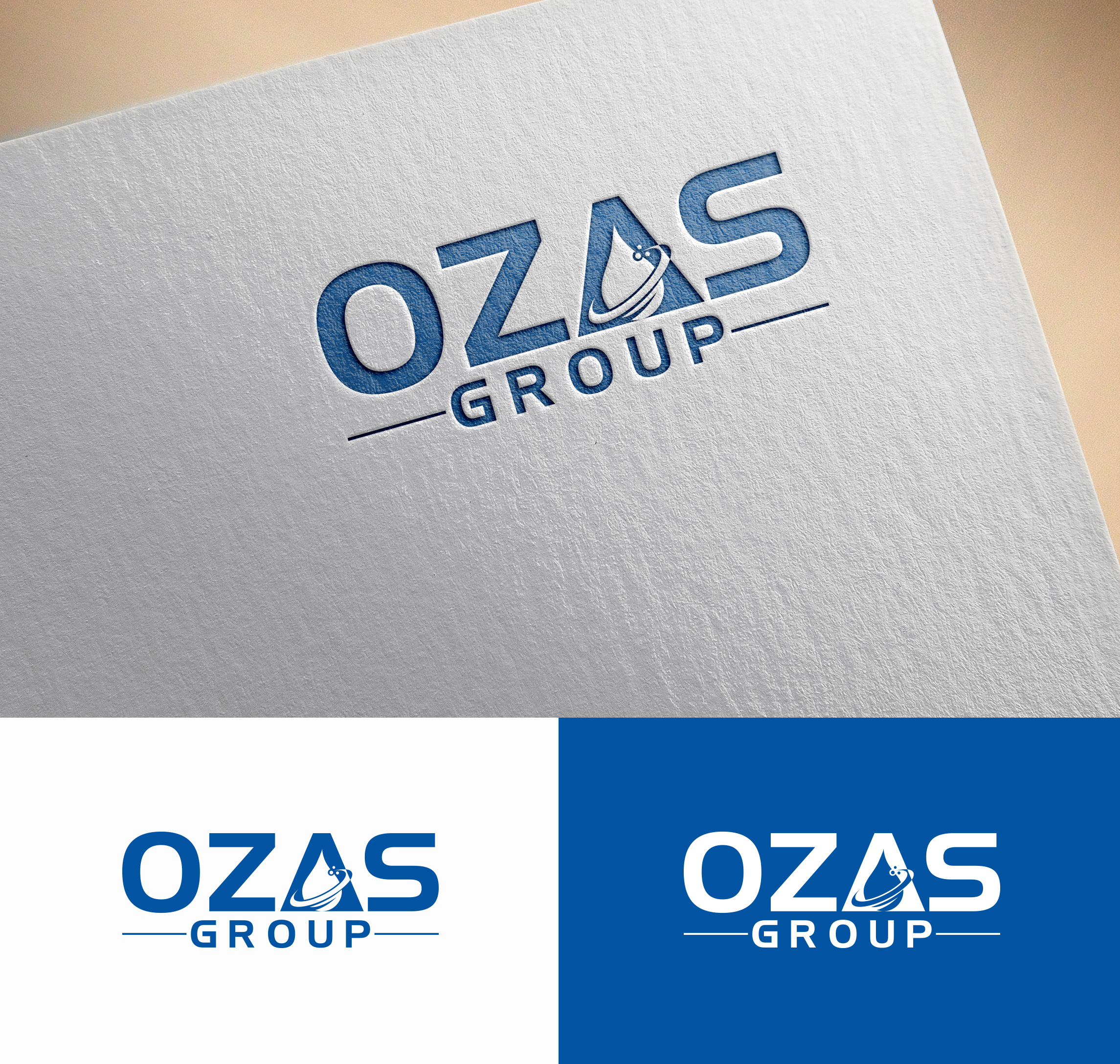 Corporate Design für Hersteller von Produkten für verschiedene Branchen von gray9915, Design 185