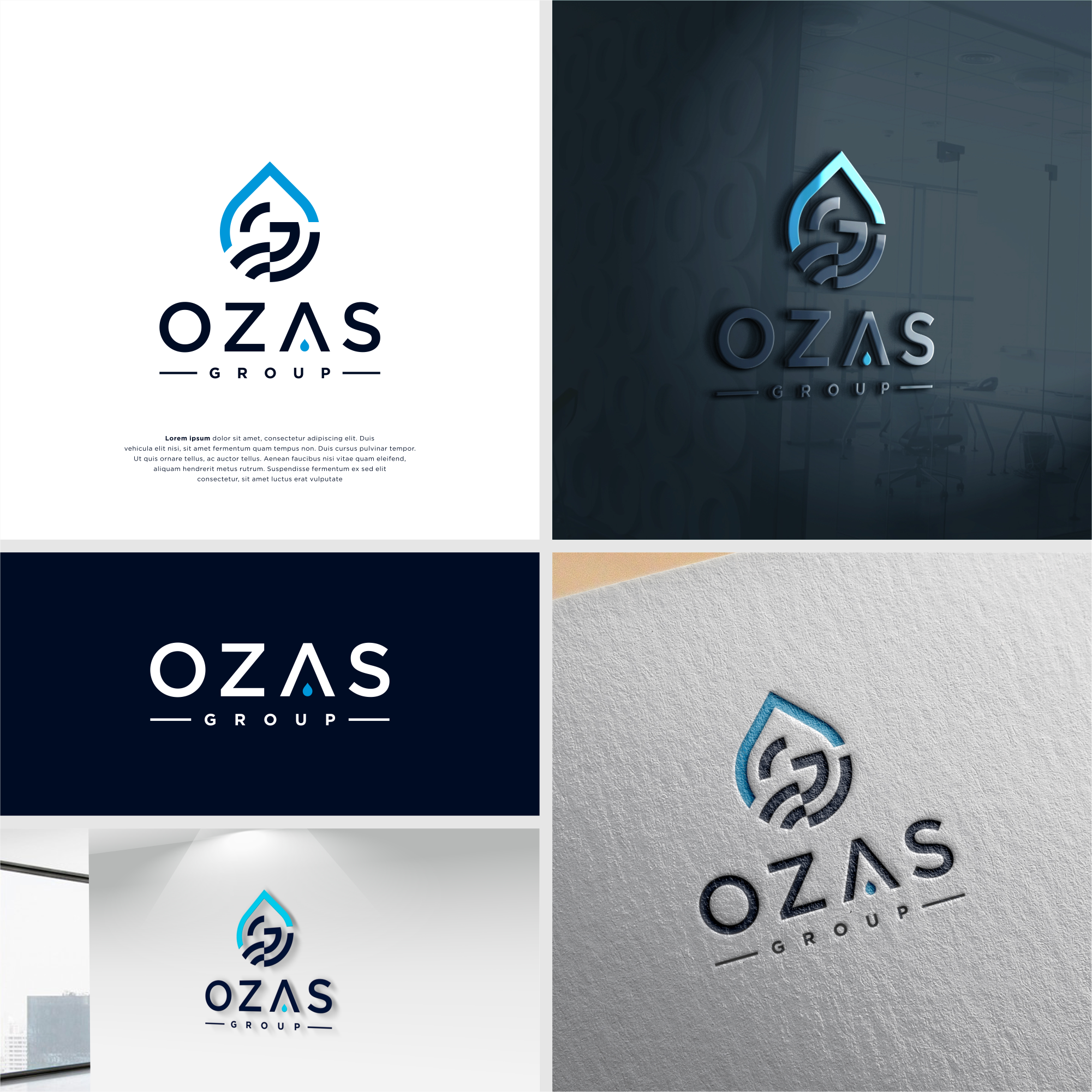 Corporate Design für Hersteller von Produkten für verschiedene Branchen von JVK3, Design 18