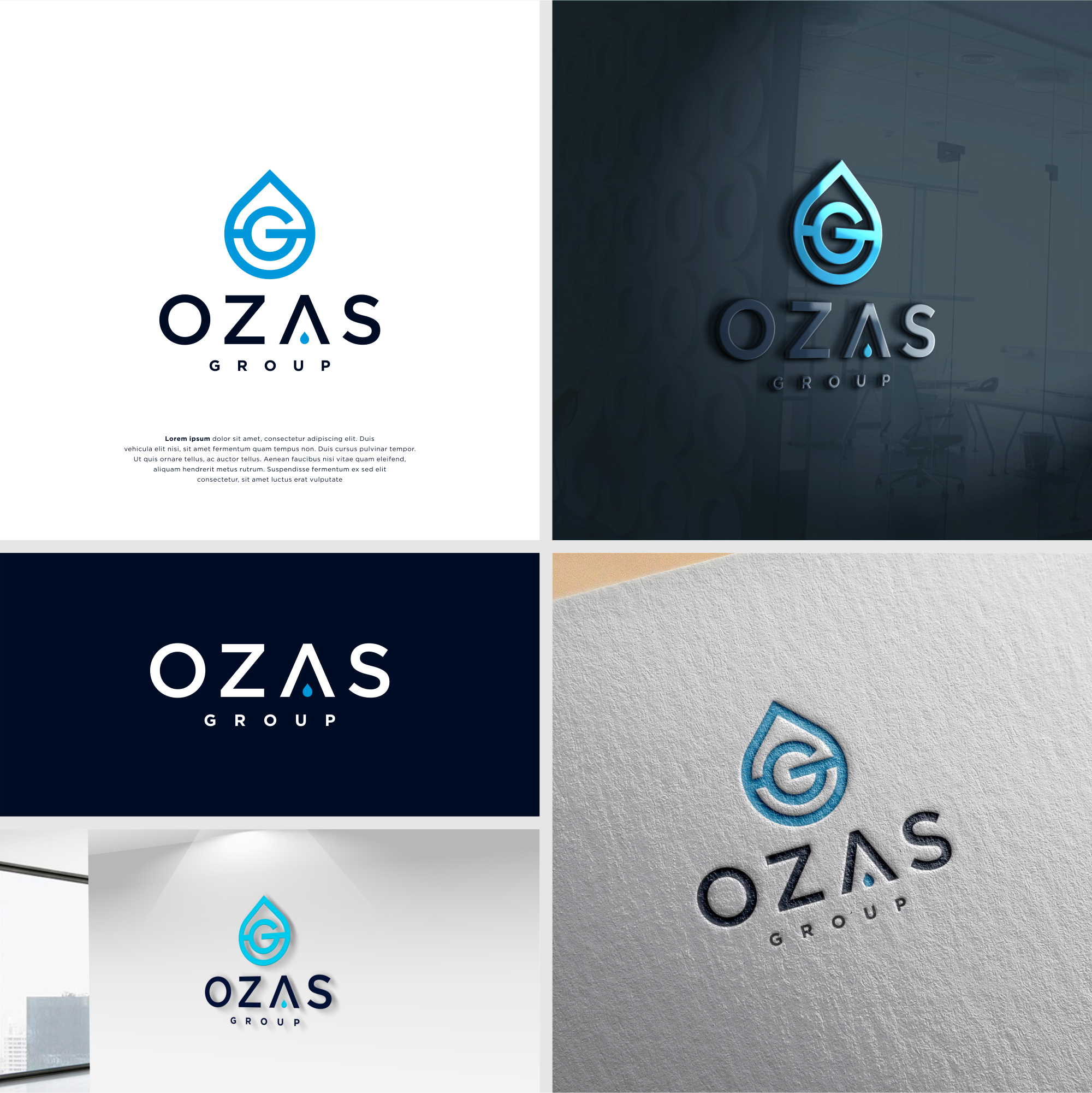 Corporate Design für Hersteller von Produkten für verschiedene Branchen von JVK3, Design 19
