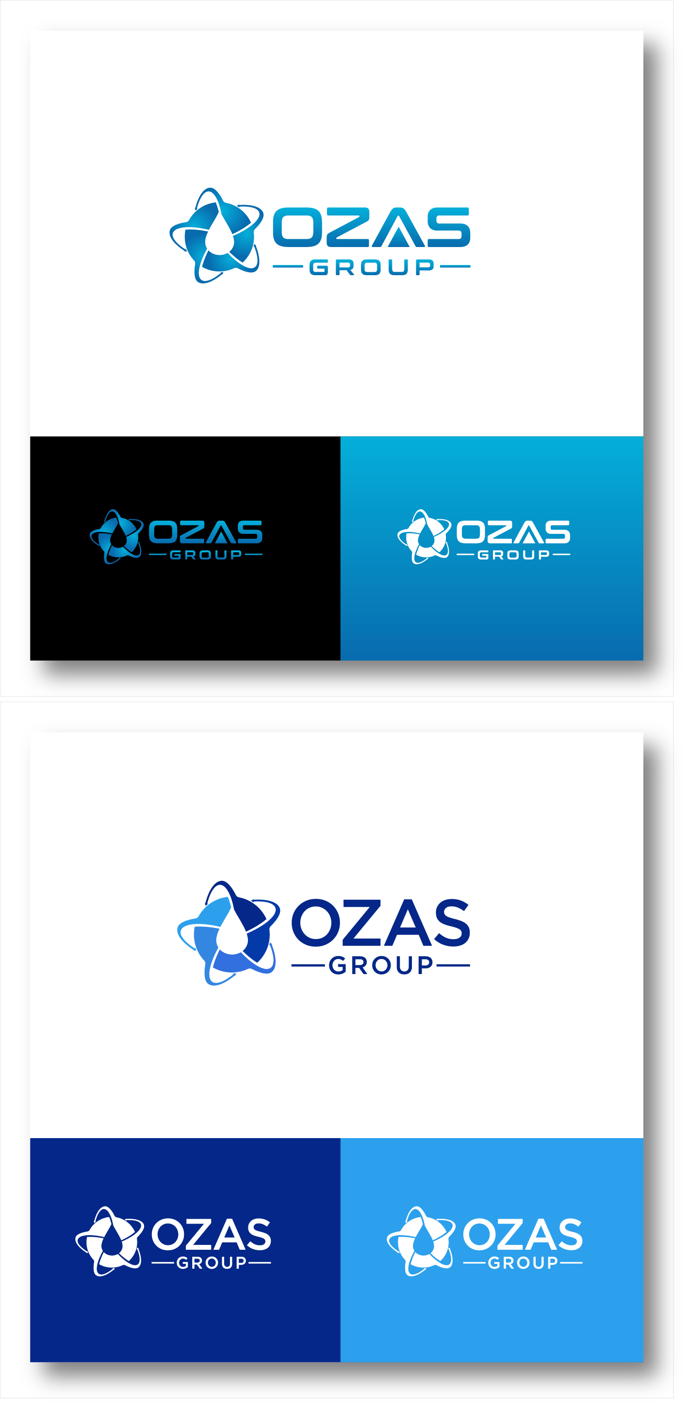 Corporate Design für Hersteller von Produkten für verschiedene Branchen von 24x7designers, Design 209