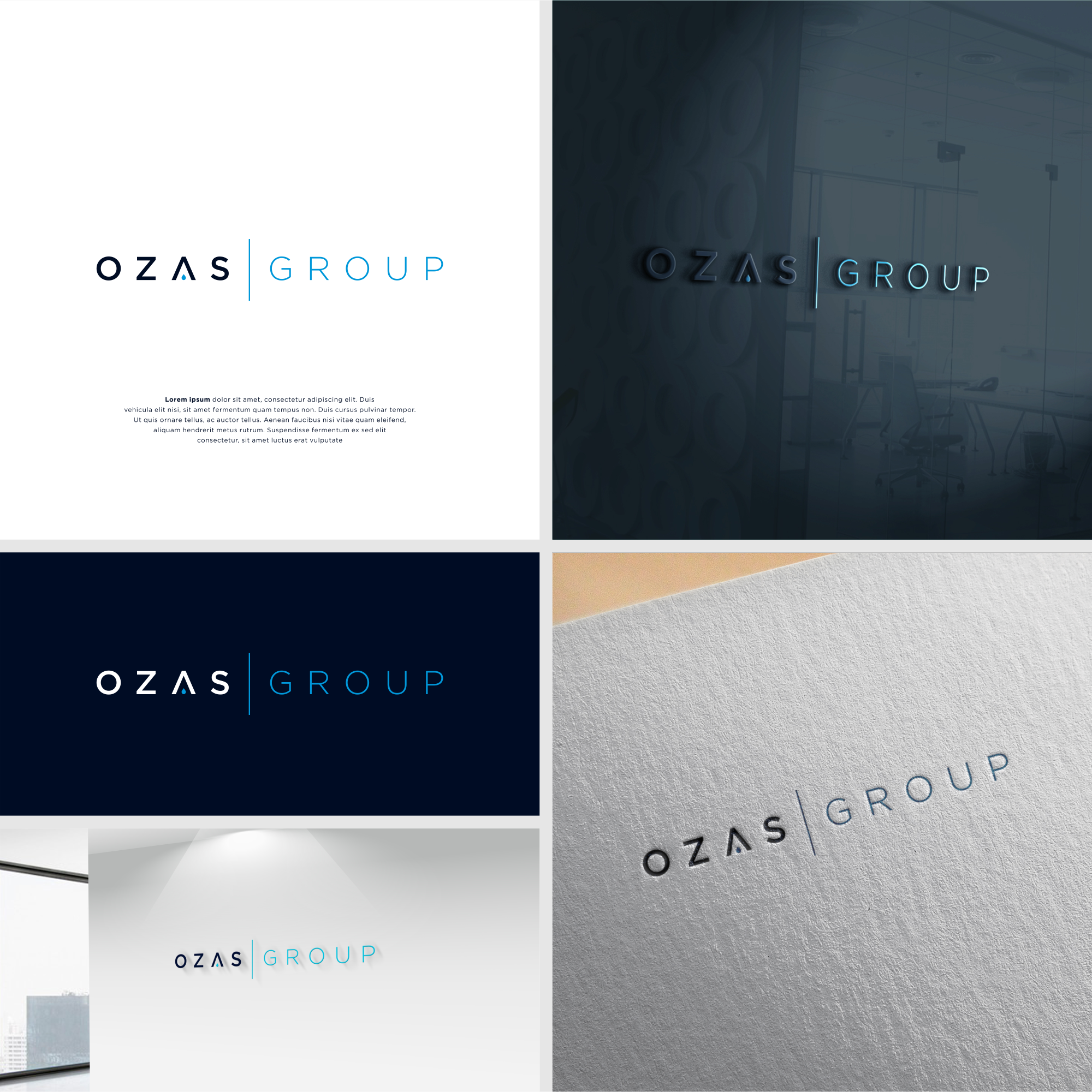 Corporate Design für Hersteller von Produkten für verschiedene Branchen von JVK3, Design 20