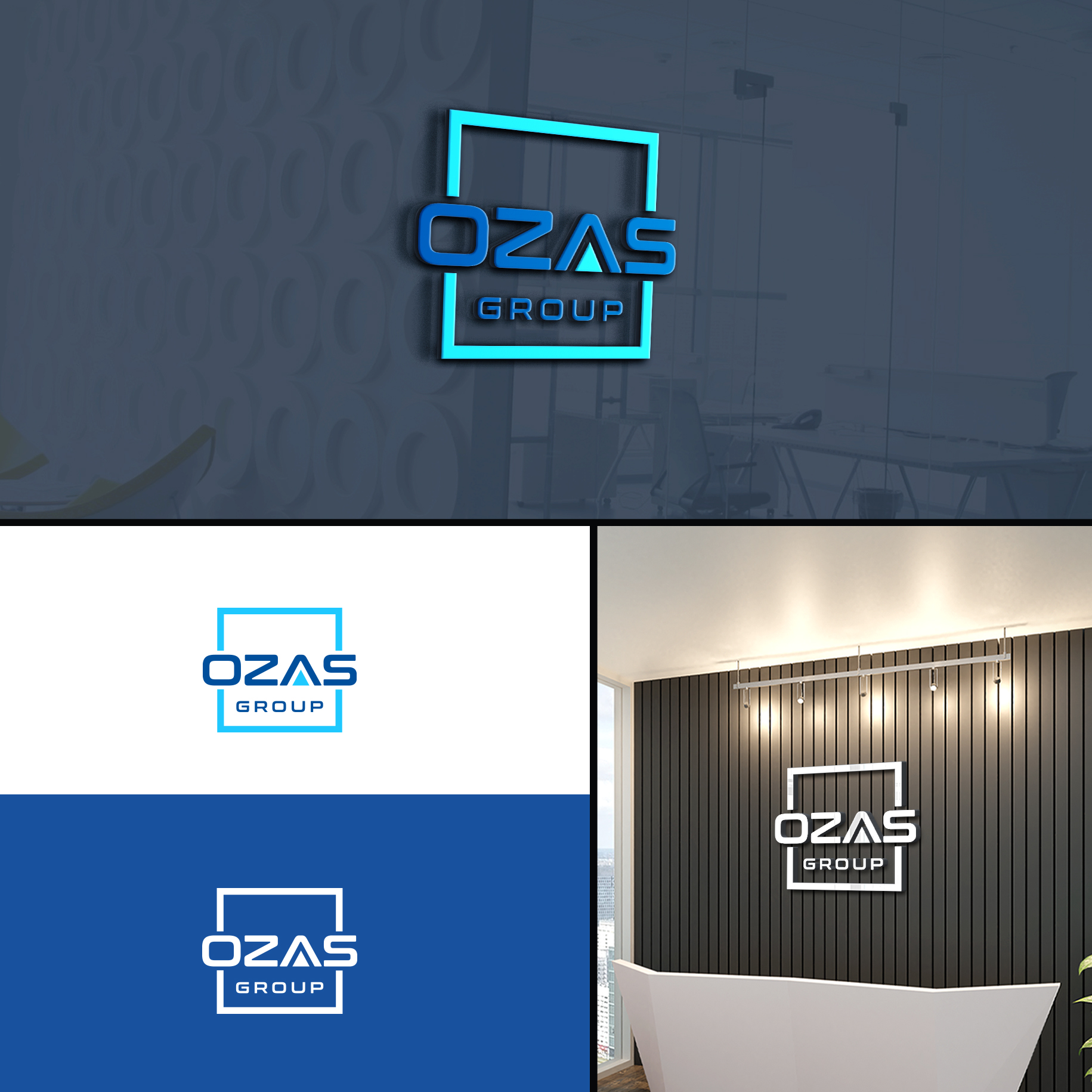 Corporate Design für Hersteller von Produkten für verschiedene Branchen von 24x7designers, Design 219