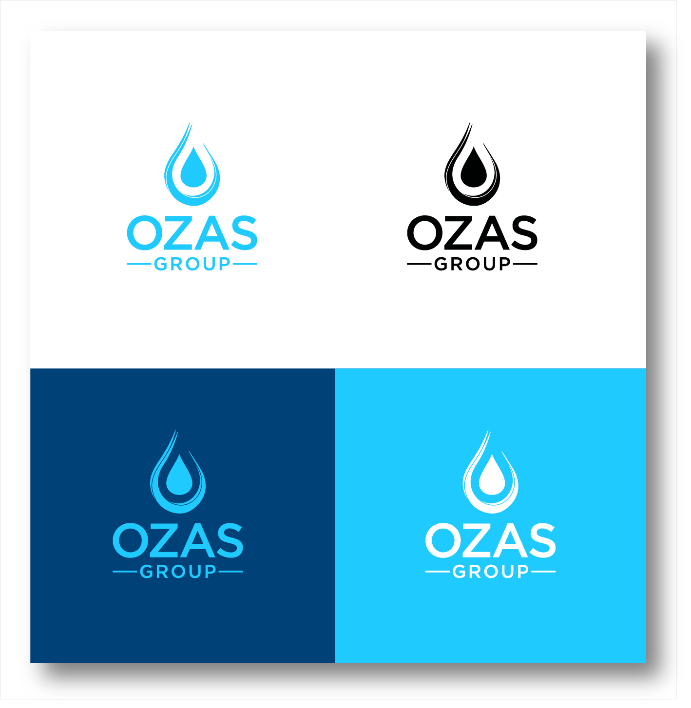Corporate Design für Hersteller von Produkten für verschiedene Branchen von 24x7designers, Design 226