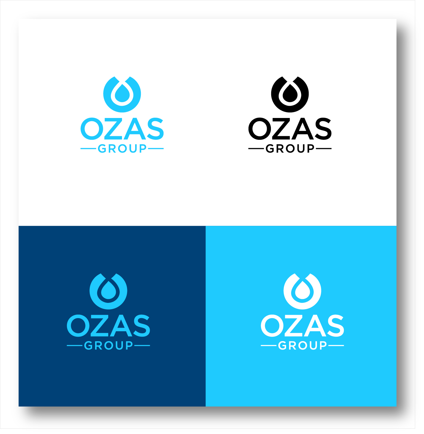 Corporate Design für Hersteller von Produkten für verschiedene Branchen von 24x7designers, Design 232