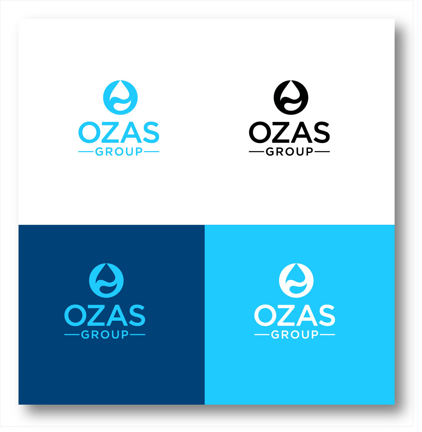 Corporate Design für Hersteller von Produkten für verschiedene Branchen von 24x7designers, Design 239