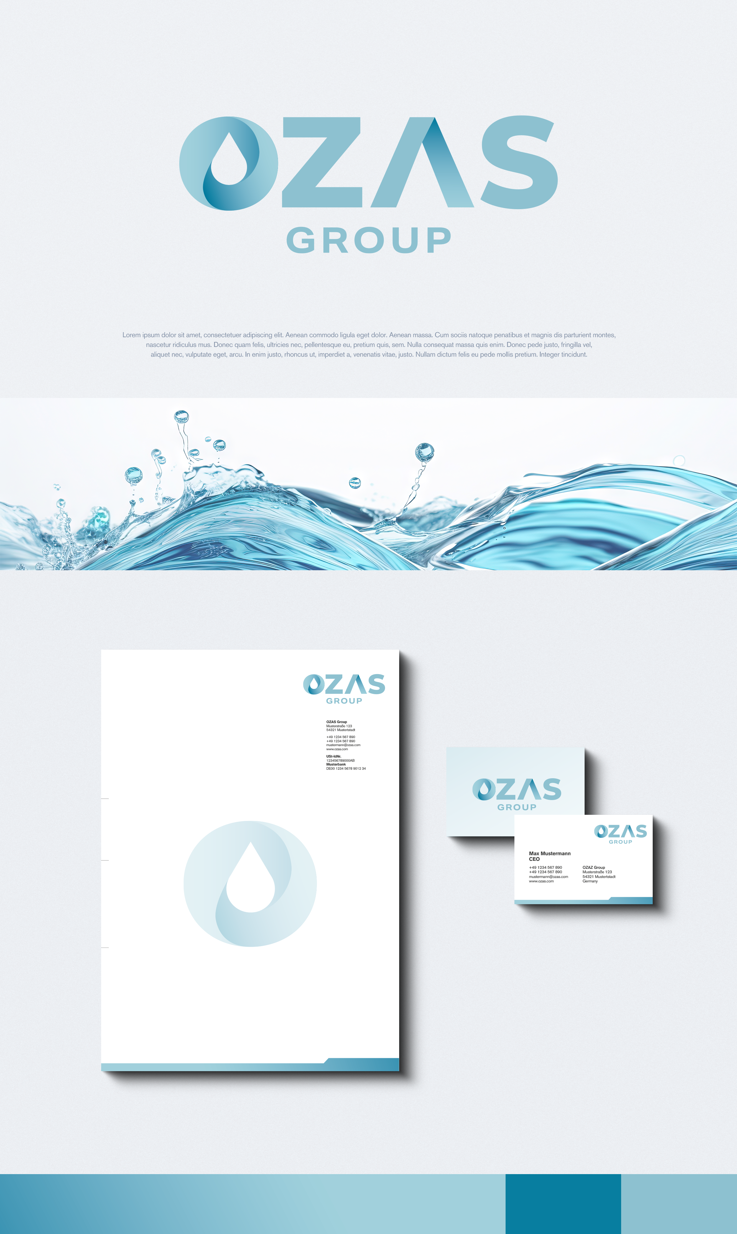 Corporate Design für Hersteller von Produkten für verschiedene Branchen von j0815, Design 25