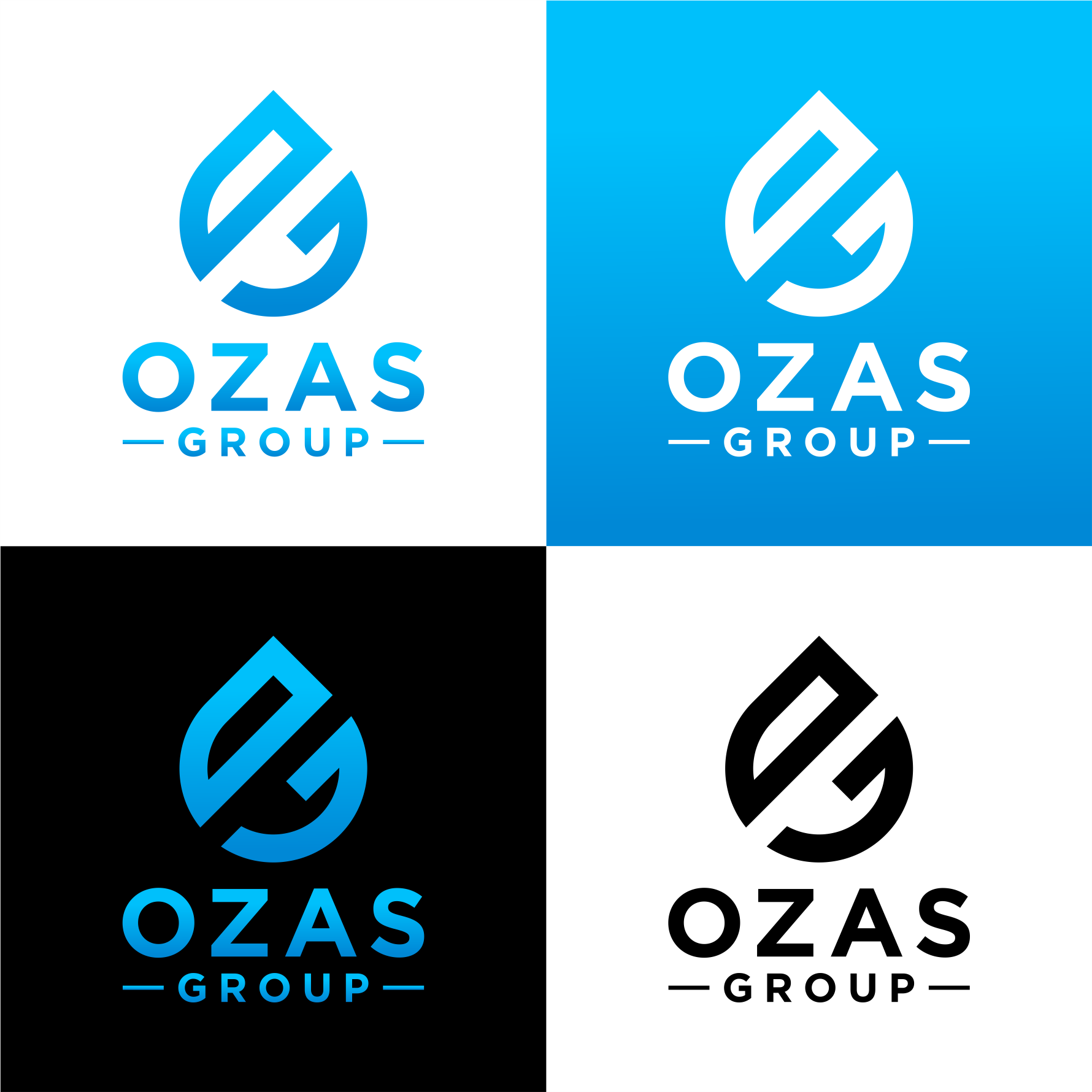 Corporate Design für Hersteller von Produkten für verschiedene Branchen von Wolfez, Design 2