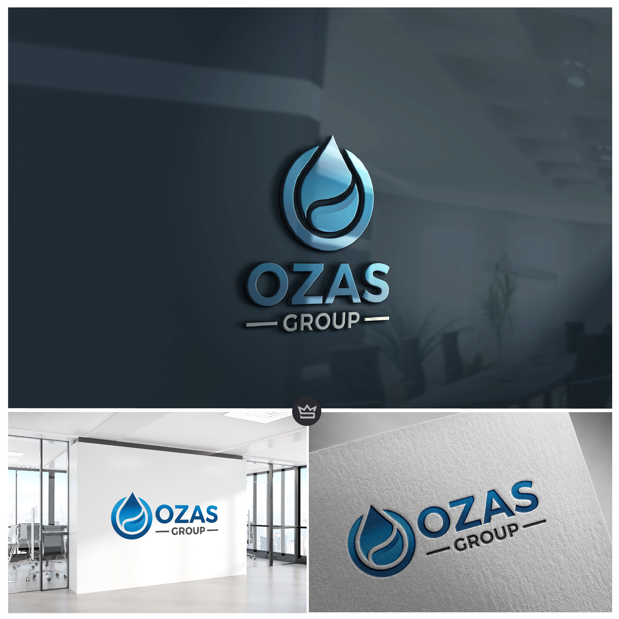 Corporate Design für Hersteller von Produkten für verschiedene Branchen von sav4art, Design 38