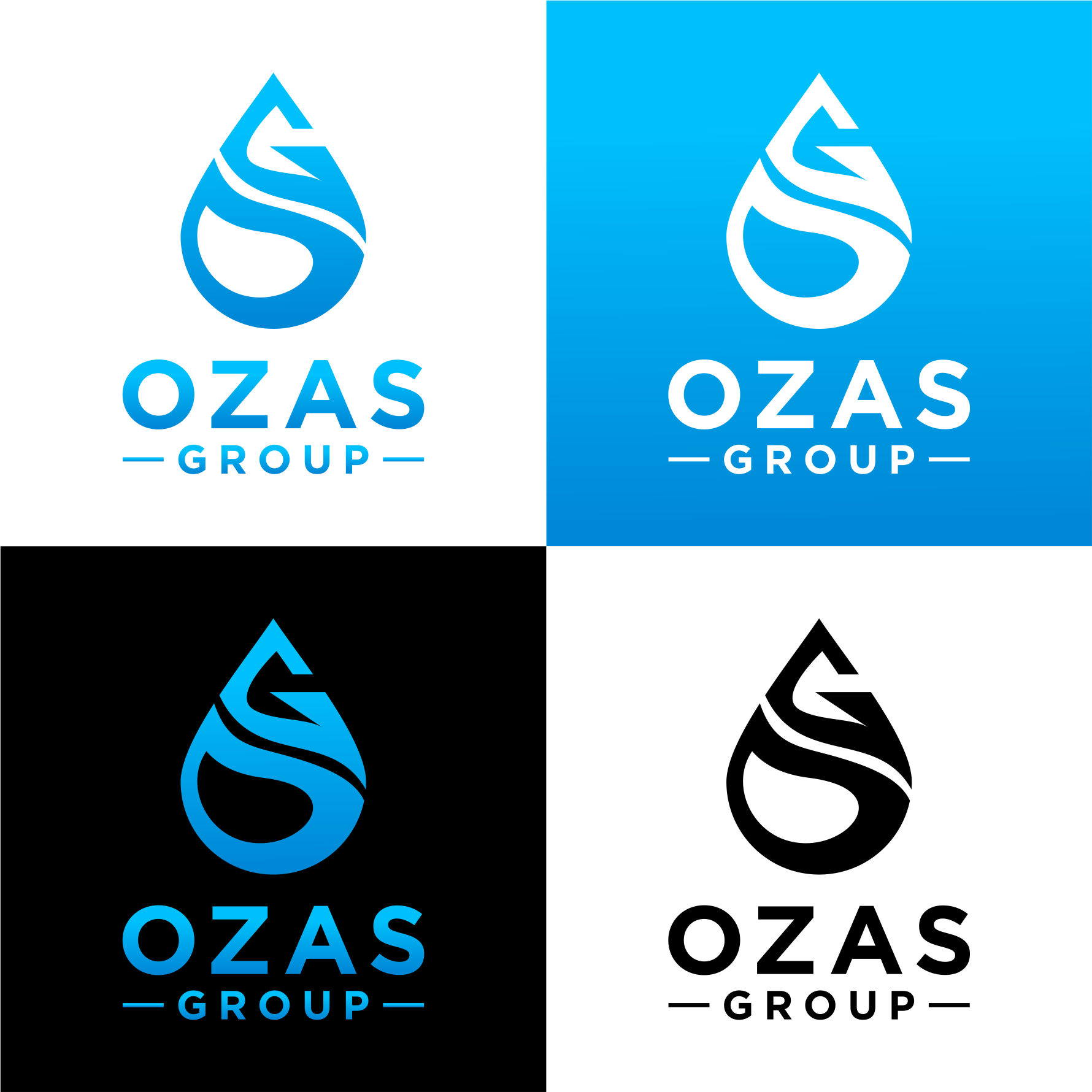Corporate Design für Hersteller von Produkten für verschiedene Branchen von Wolfez, Design 4
