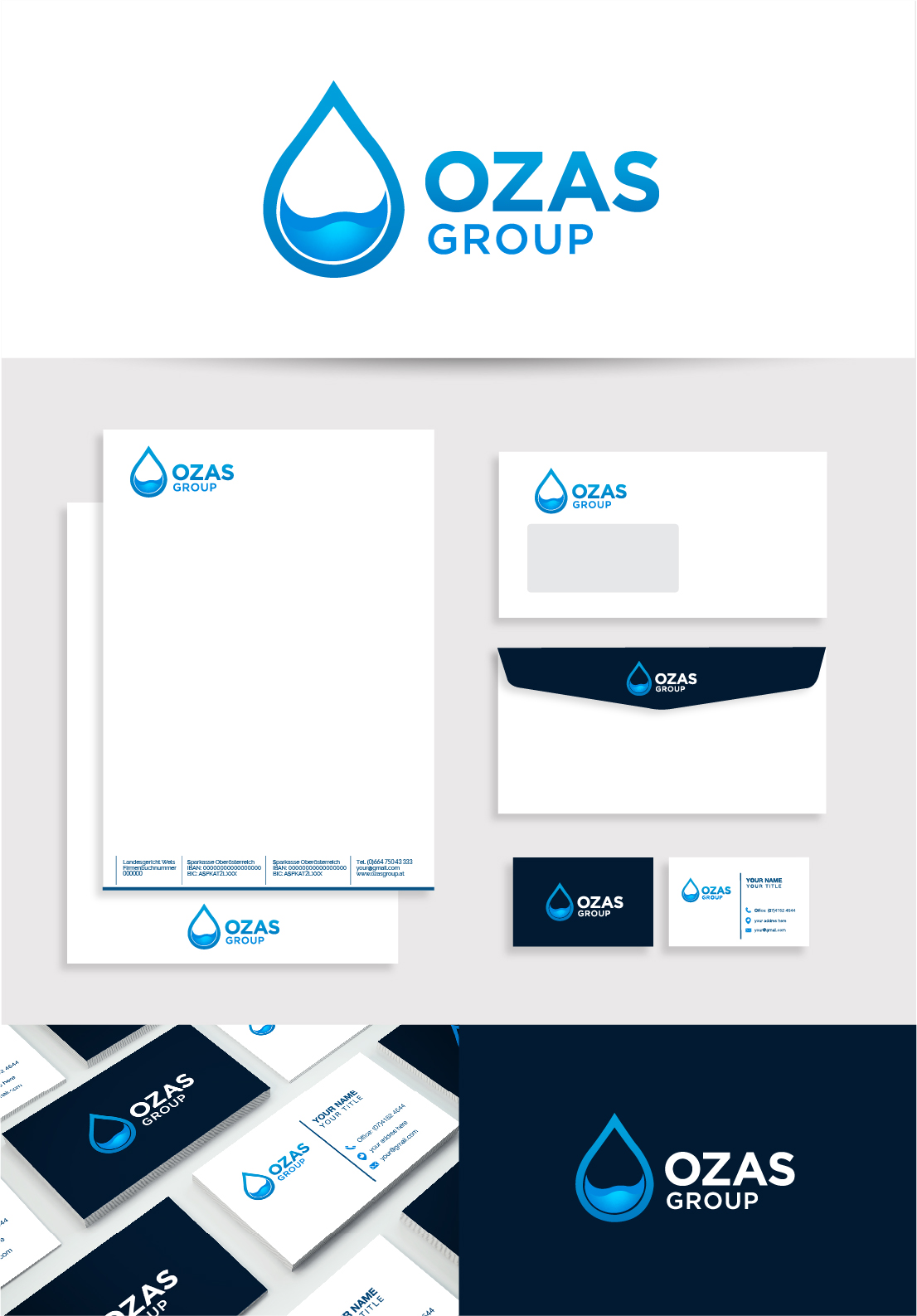 Corporate Design für Hersteller von Produkten für verschiedene Branchen von davincho, Design 89