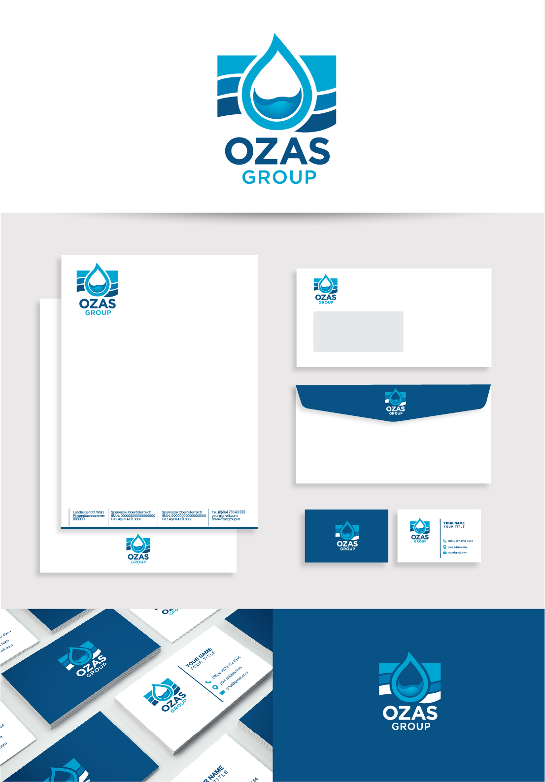 Corporate Design für Hersteller von Produkten für verschiedene Branchen von davincho, Design 90
