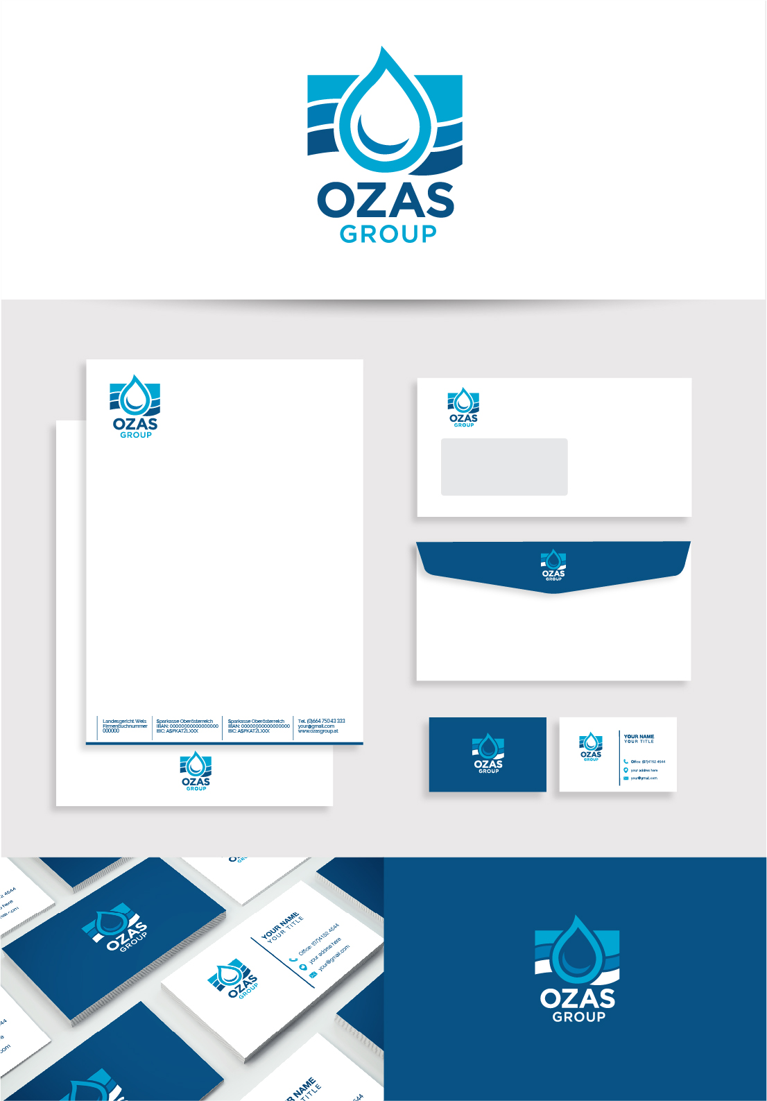 Corporate Design für Hersteller von Produkten für verschiedene Branchen von davincho, Design 92