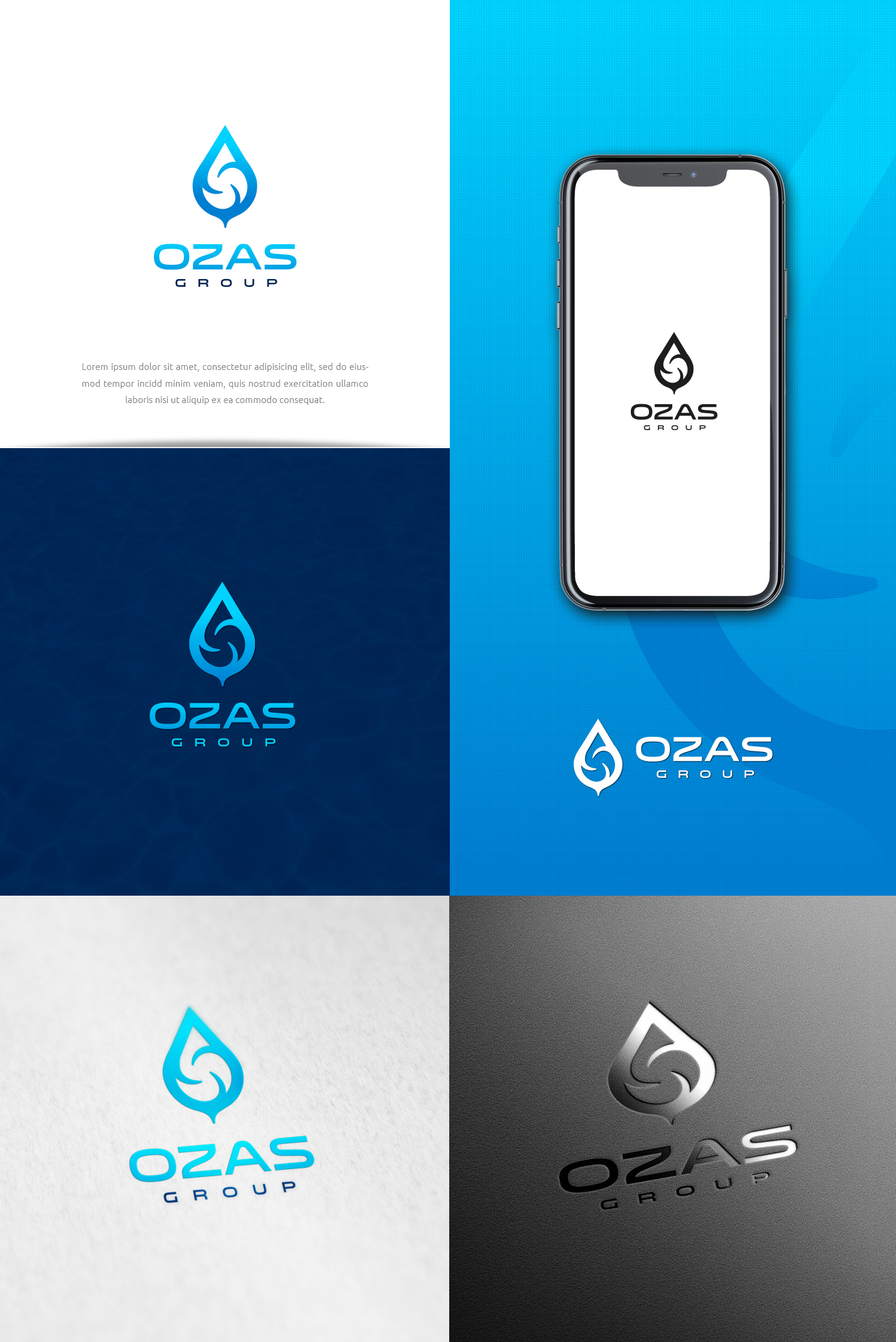 Corporate Design für Hersteller von Produkten für verschiedene Branchen von DEVIGN, Design 9