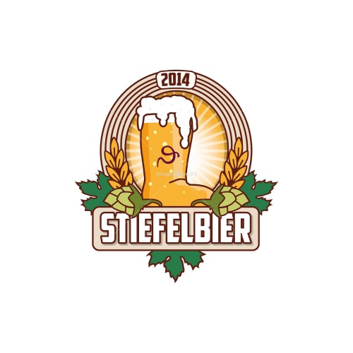 Logo für eigene Biermarke