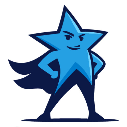 Logo für Hersteller von Produkten für Kinder und Jugendliche