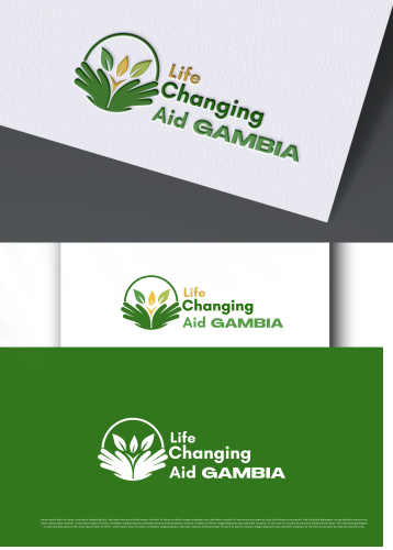 Logo für Charity-Projekt